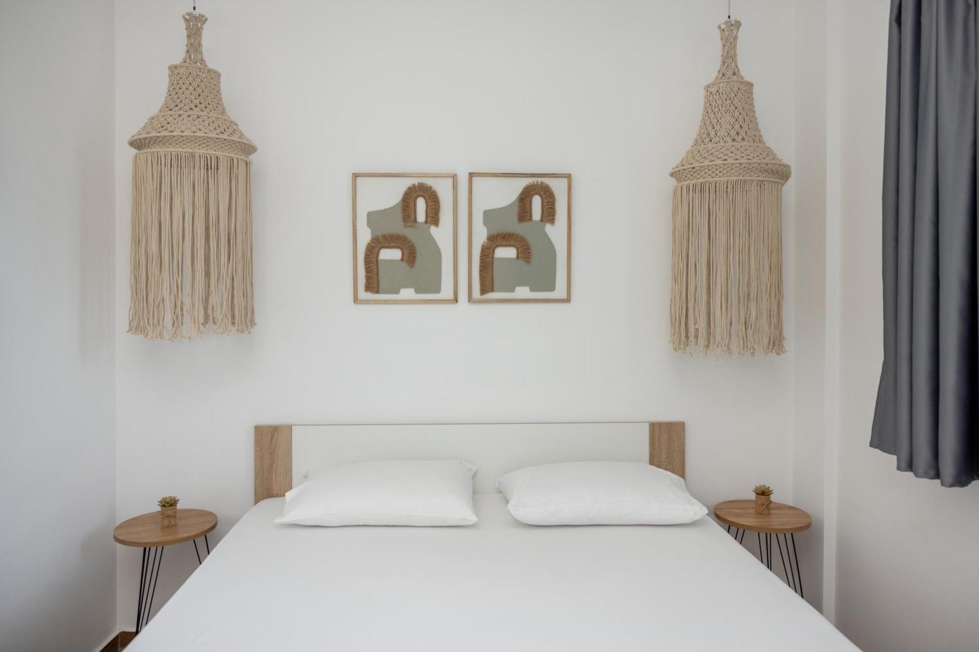 Flamingo View Suites & Villas Nea Poteidaia Luaran gambar
