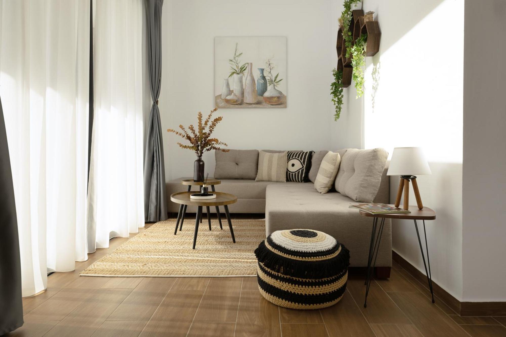 Flamingo View Suites & Villas Nea Poteidaia Luaran gambar
