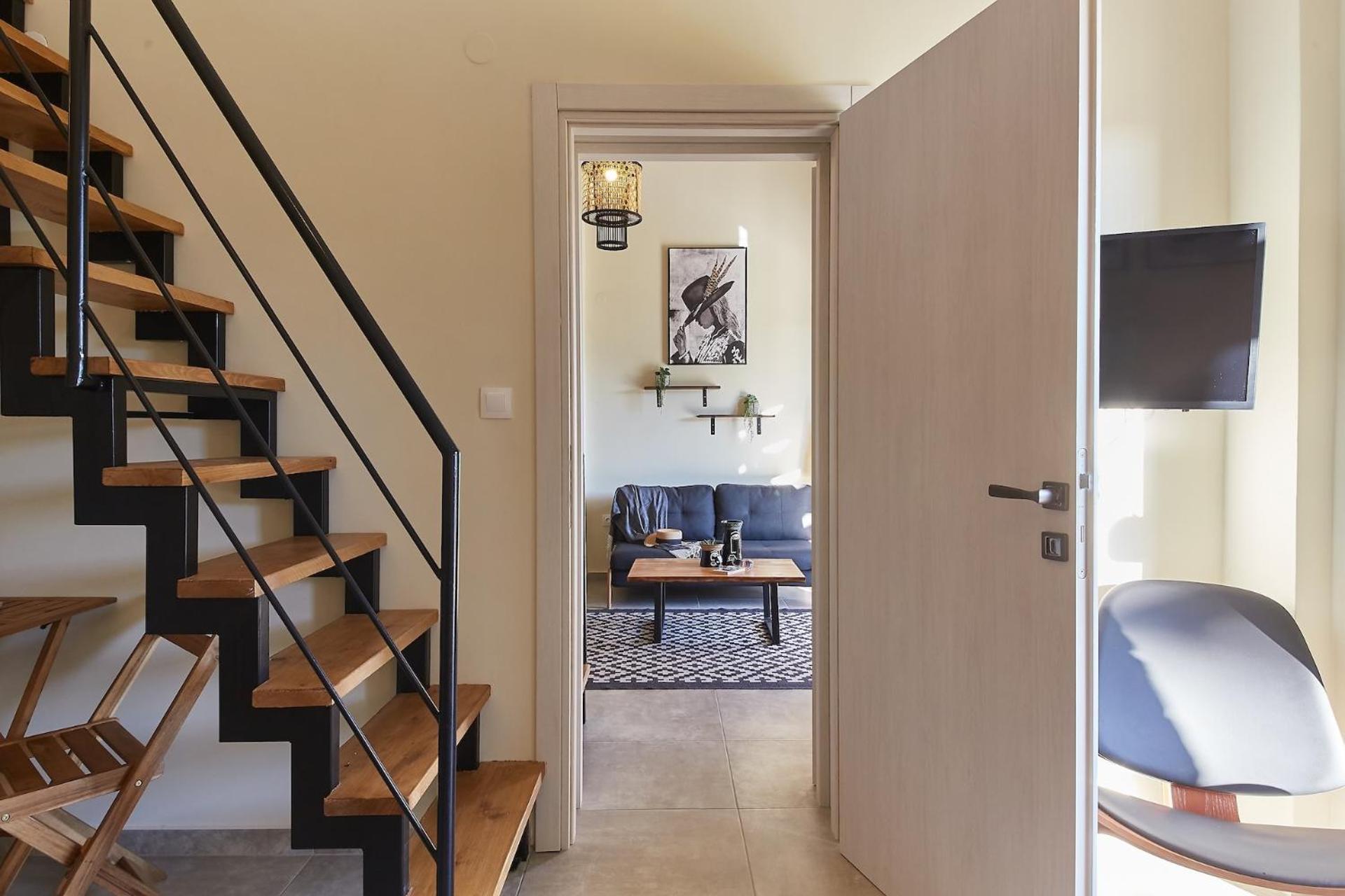 Flamingo View Suites & Villas Nea Poteidaia Luaran gambar
