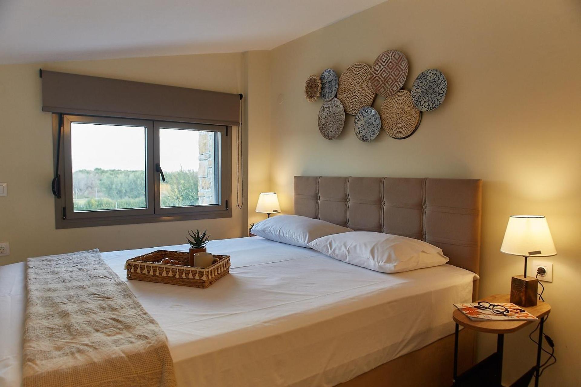 Flamingo View Suites & Villas Nea Poteidaia Luaran gambar