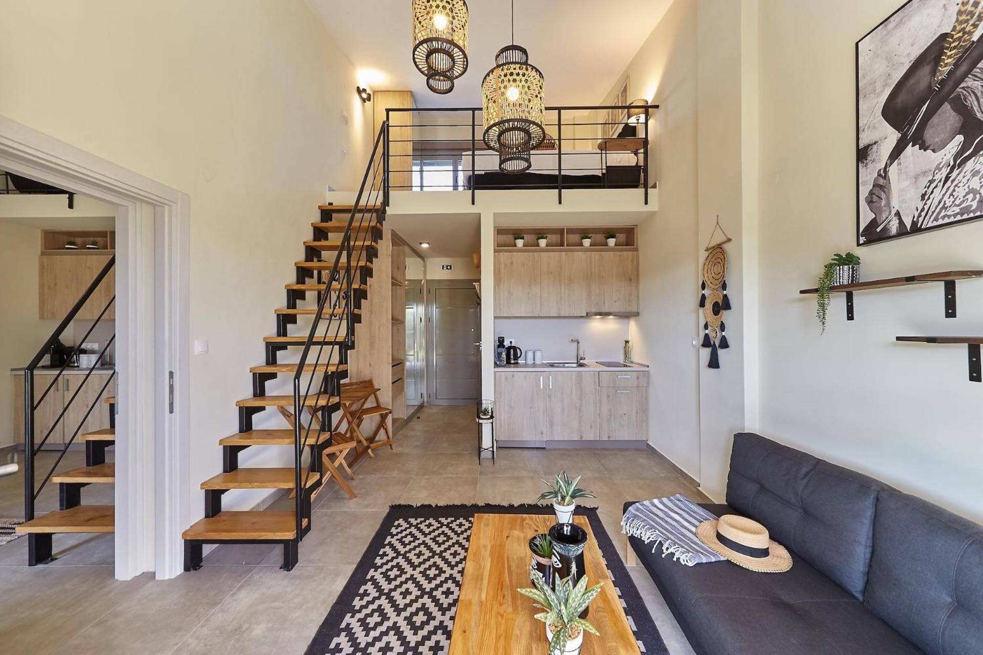 Flamingo View Suites & Villas Nea Poteidaia Luaran gambar