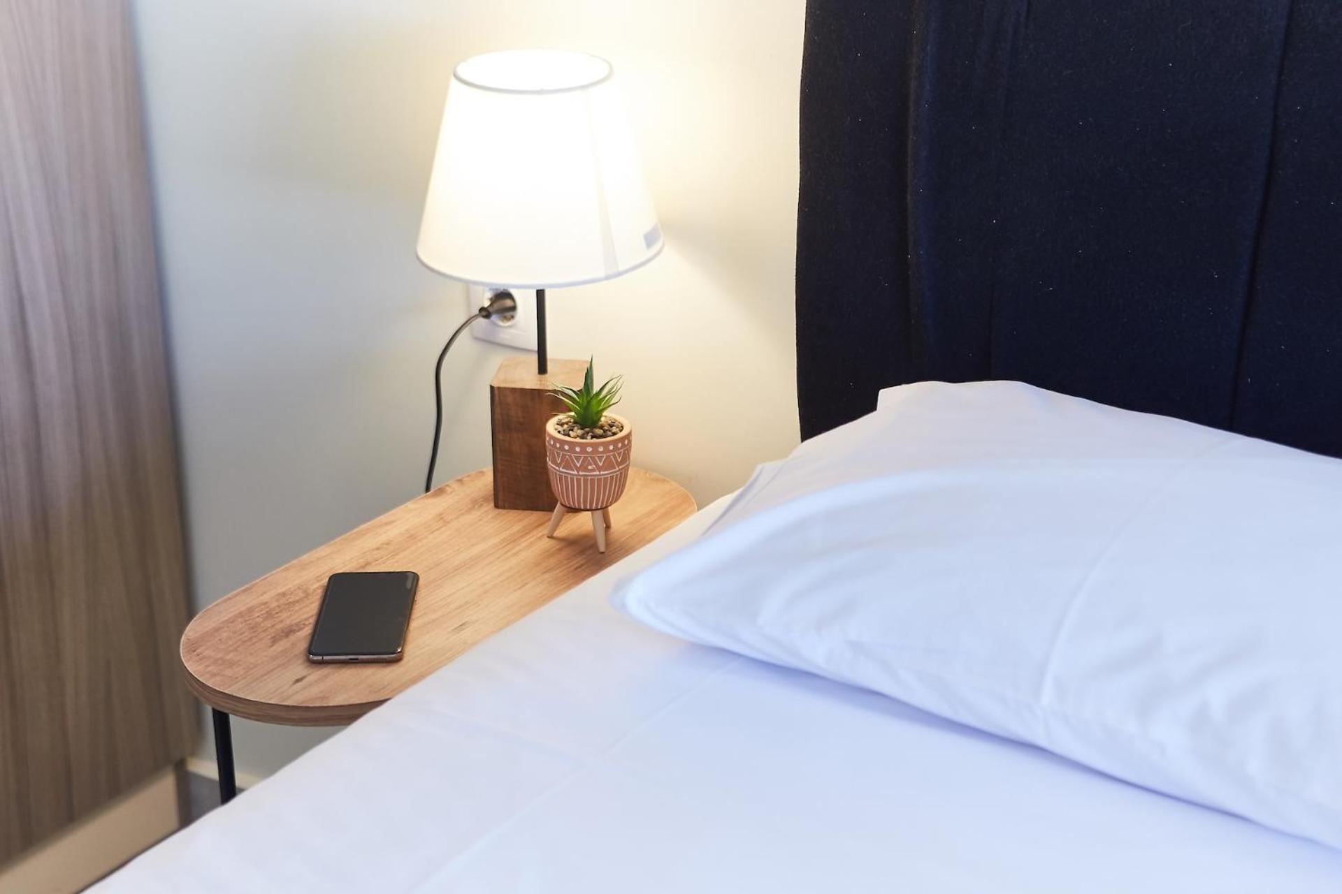 Flamingo View Suites & Villas Nea Poteidaia Luaran gambar