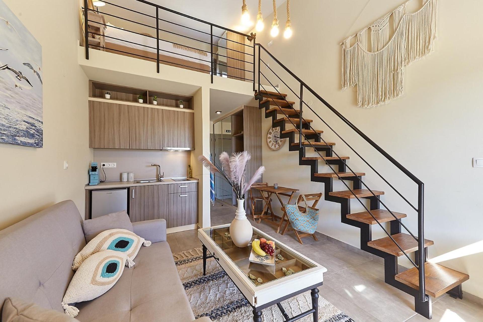 Flamingo View Suites & Villas Nea Poteidaia Luaran gambar