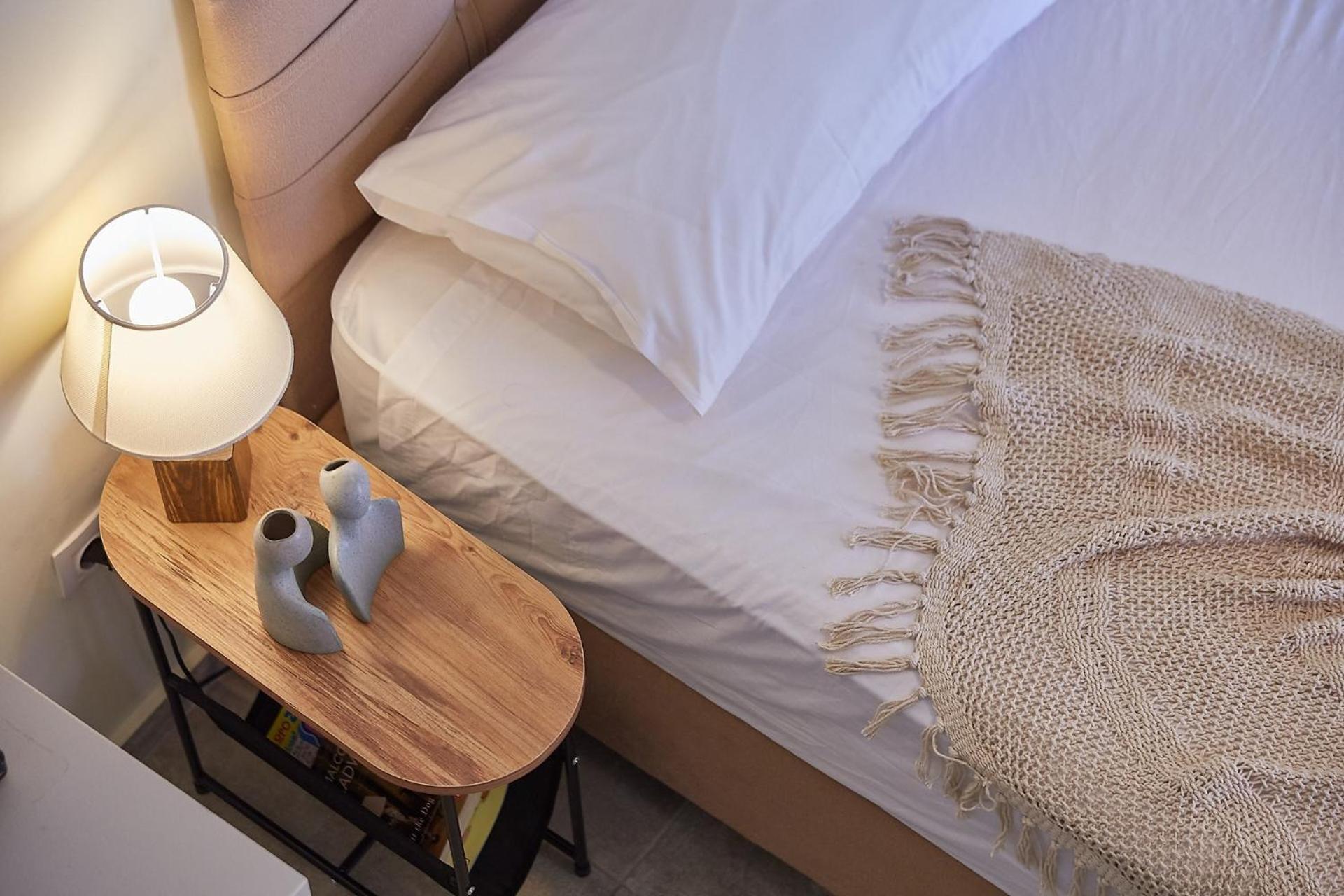 Flamingo View Suites & Villas Nea Poteidaia Luaran gambar