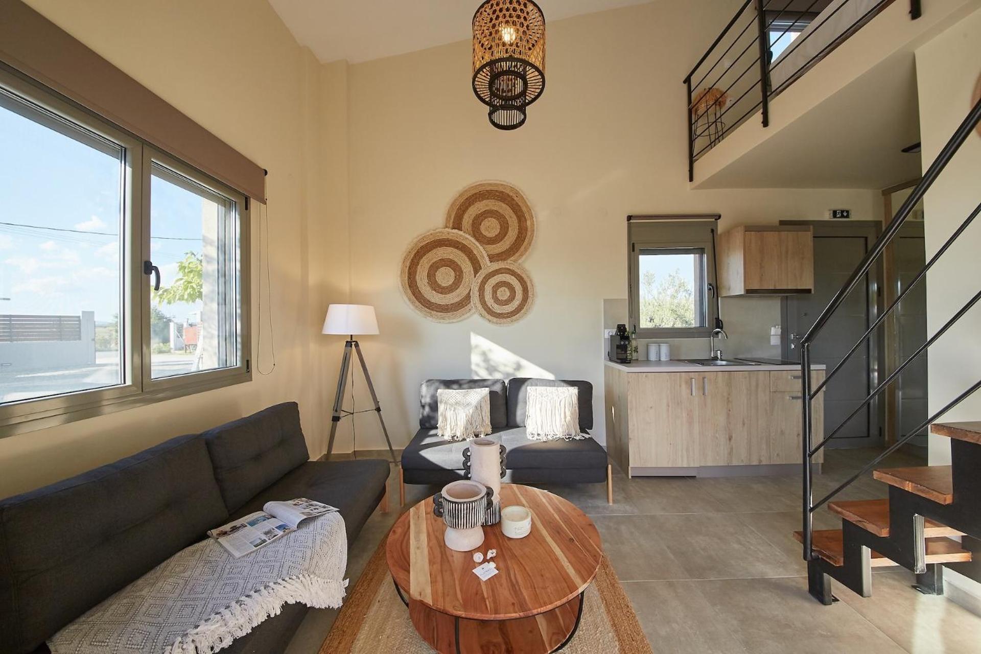Flamingo View Suites & Villas Nea Poteidaia Luaran gambar