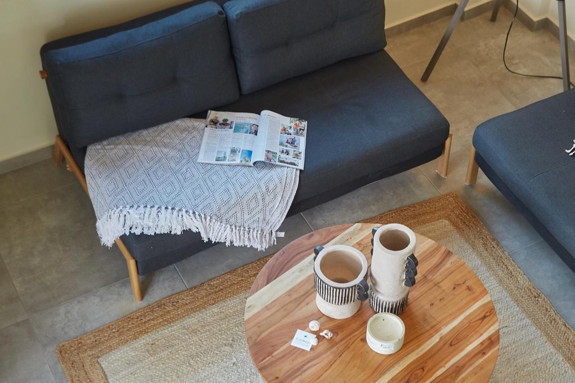 Flamingo View Suites & Villas Nea Poteidaia Luaran gambar