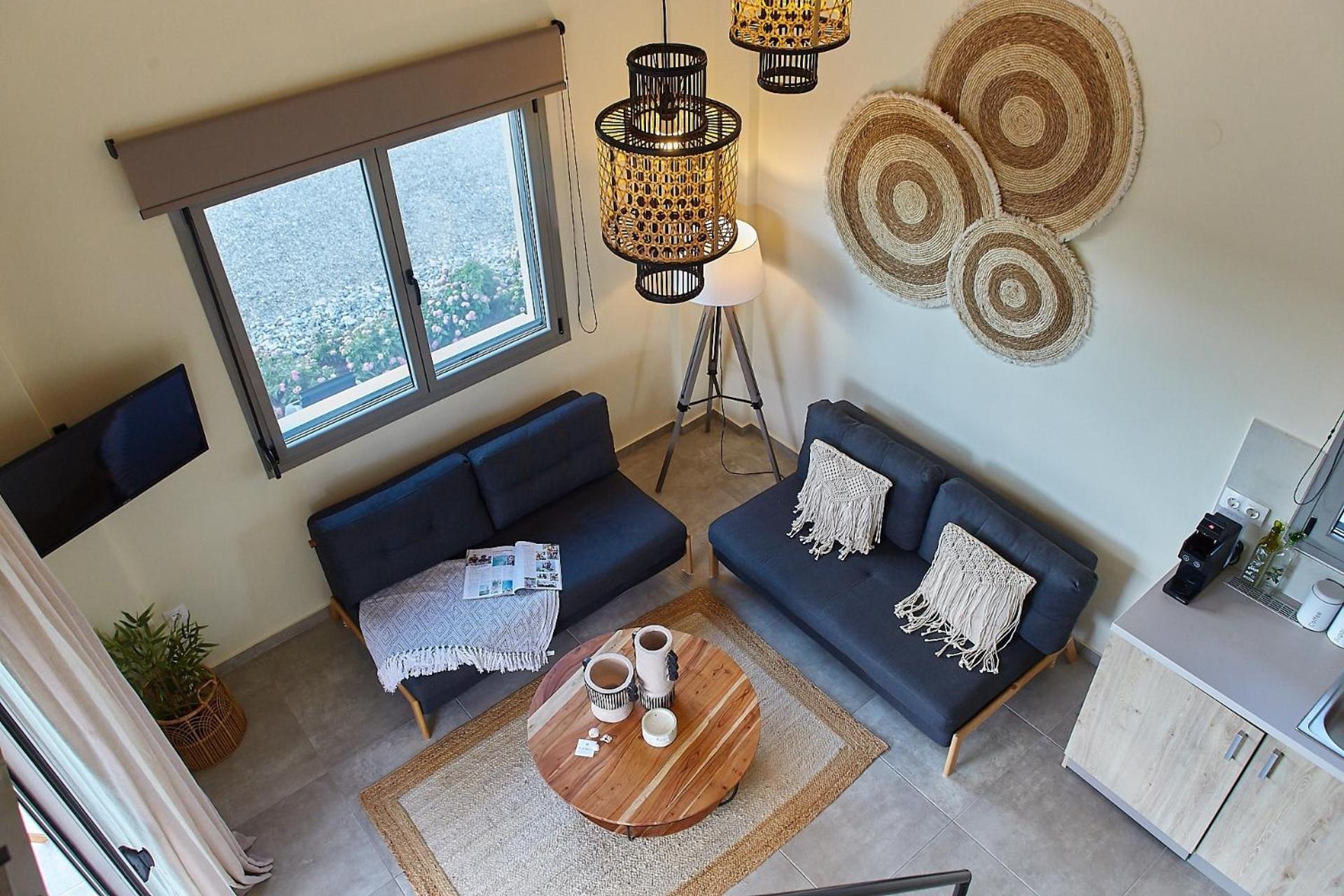 Flamingo View Suites & Villas Nea Poteidaia Luaran gambar