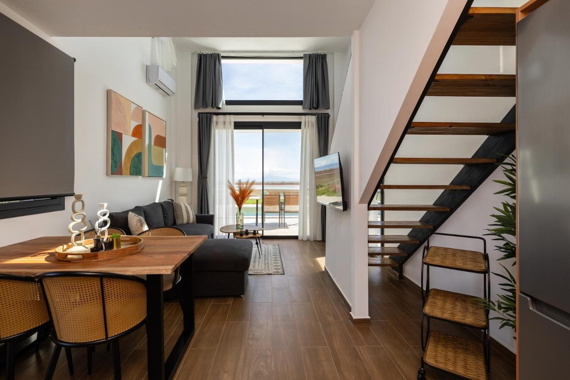 Flamingo View Suites & Villas Nea Poteidaia Luaran gambar
