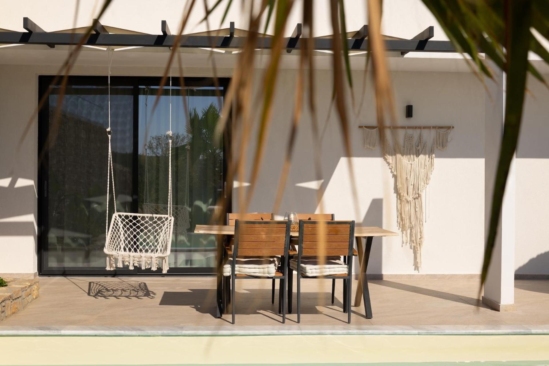 Flamingo View Suites & Villas Nea Poteidaia Luaran gambar